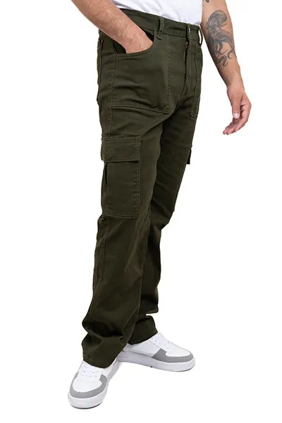 Pantalón recto bolsos cargo sold by Shasa product image thumbnail 2