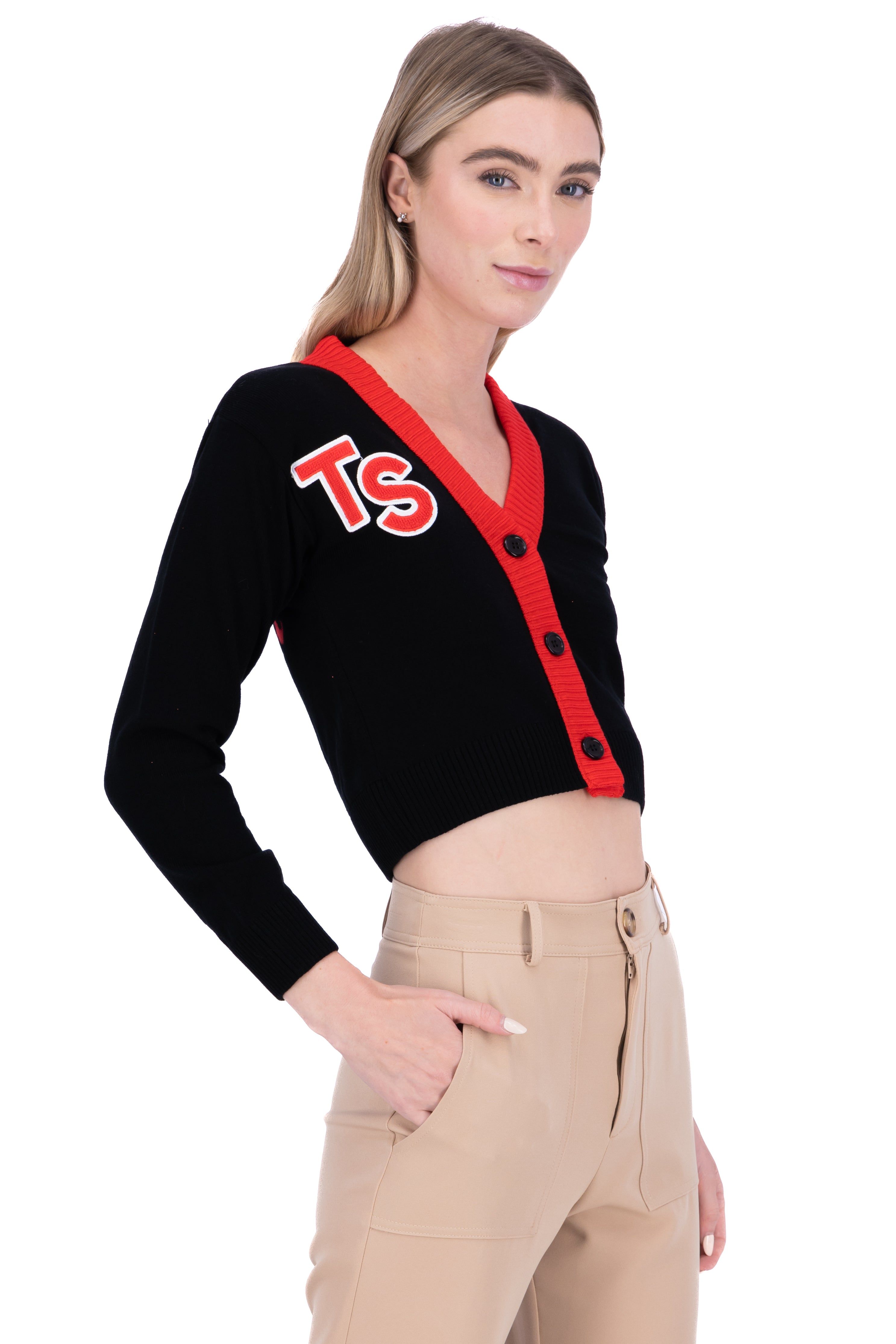 Cárdigan navideño Team Santa sold by Shasa product image thumbnail 3