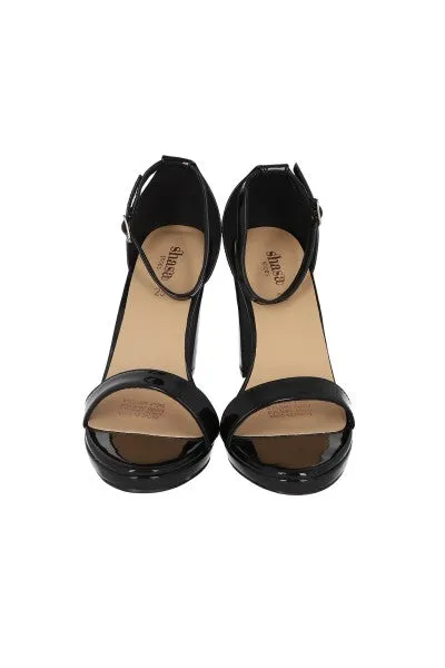 Tacón abierto pulsera charol sold by Shasa product image thumbnail 2