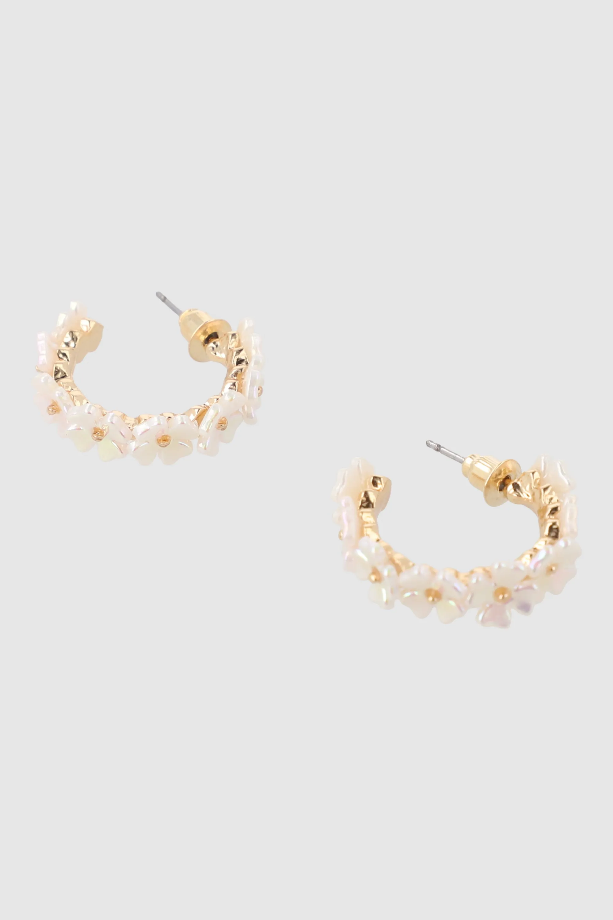 ARRACADAS MULTI FLORES sold by Shasa product image thumbnail 2