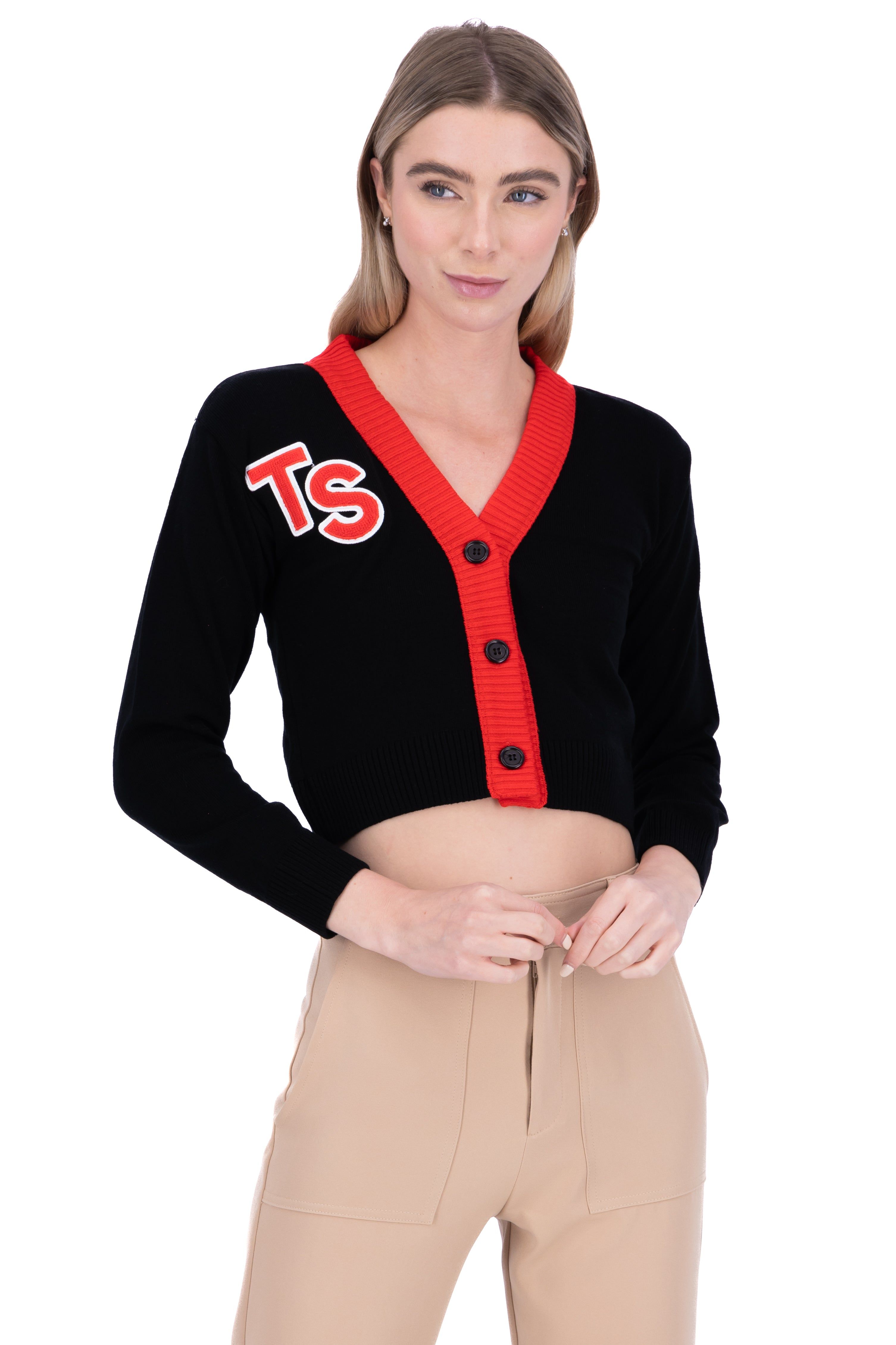 Cárdigan navideño Team Santa sold by Shasa product image thumbnail 2