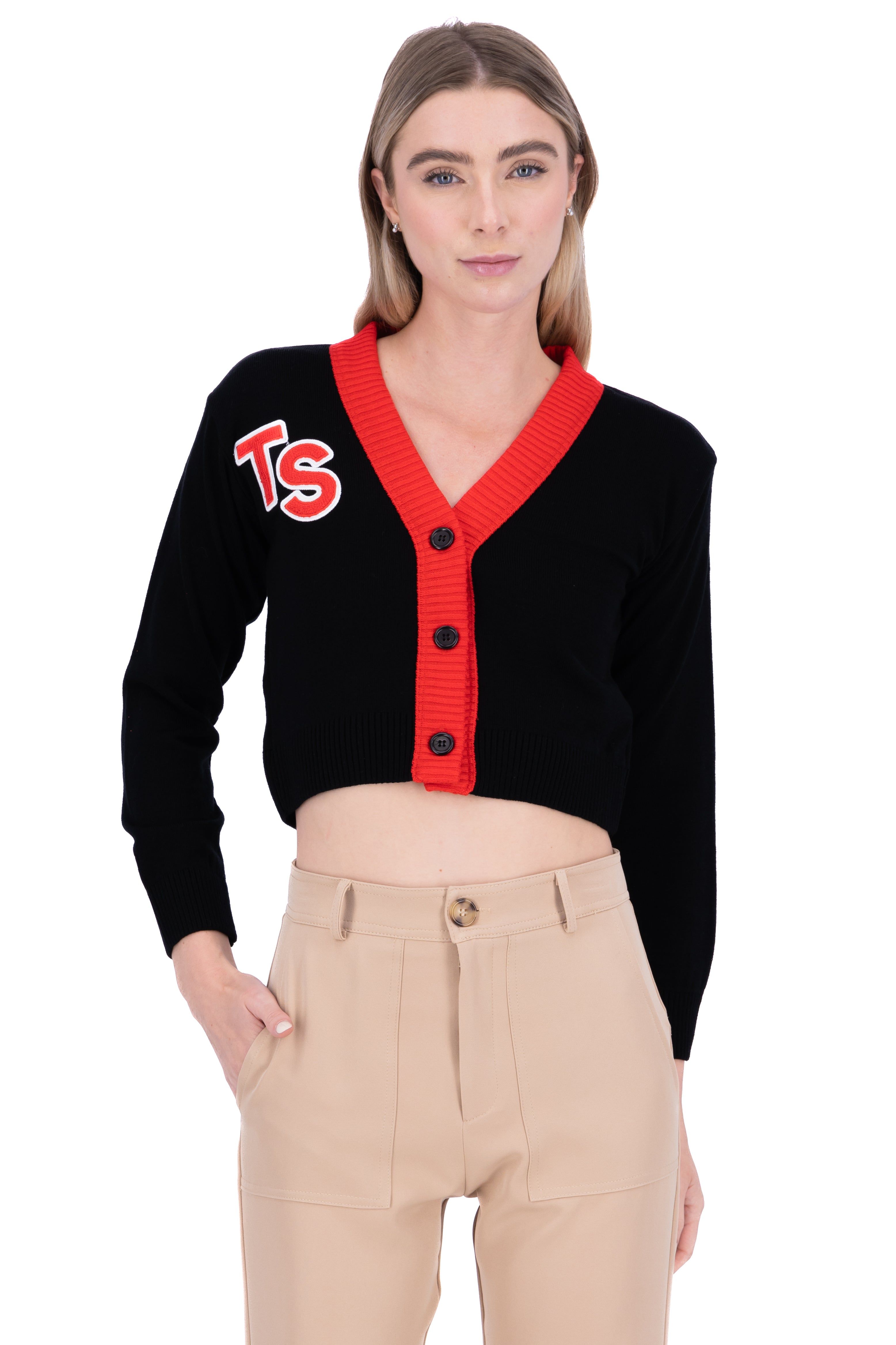 Cárdigan navideño Team Santa sold by Shasa product image thumbnail 5