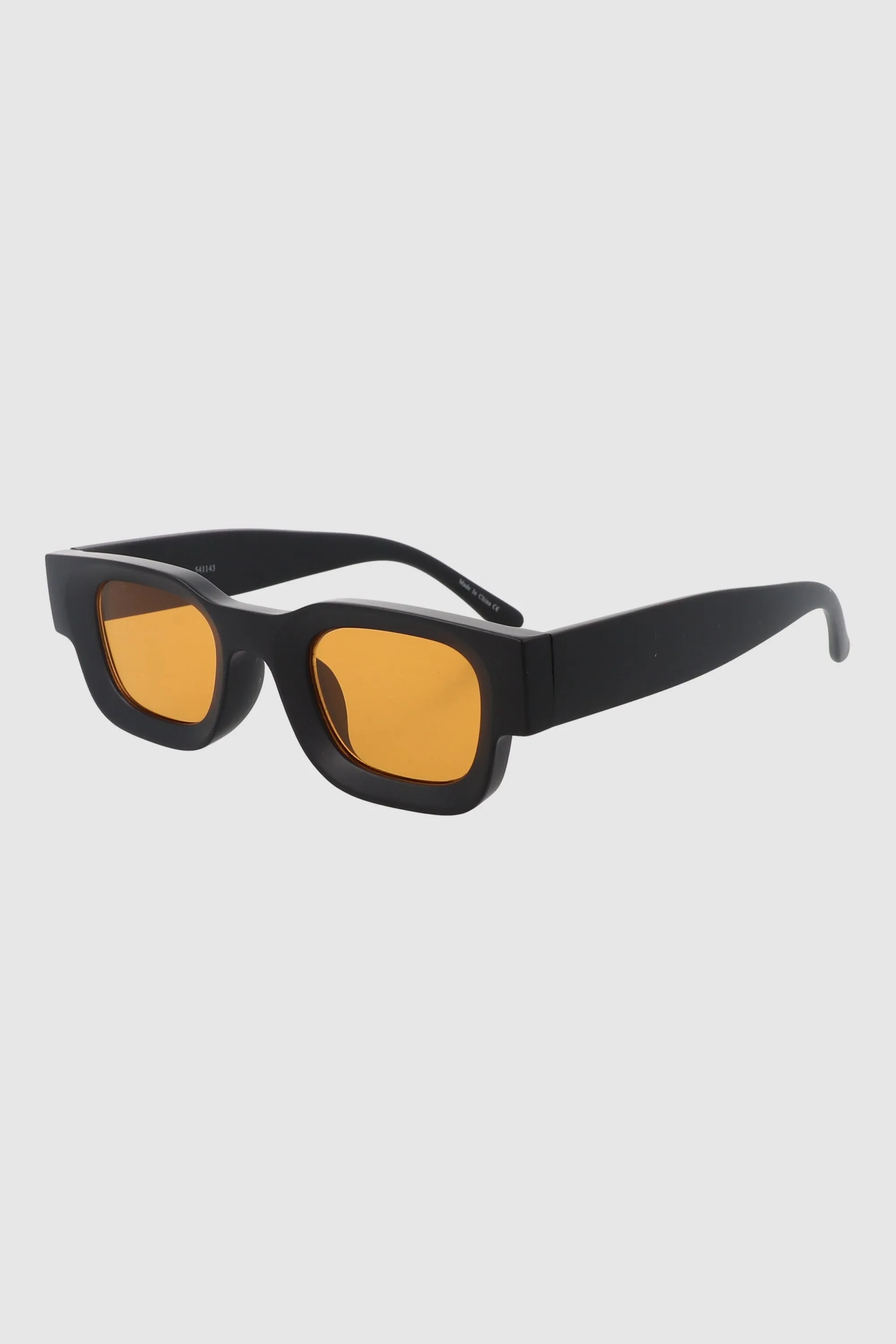 Lentes cuadrados mica color sold by Shasa product image thumbnail 2