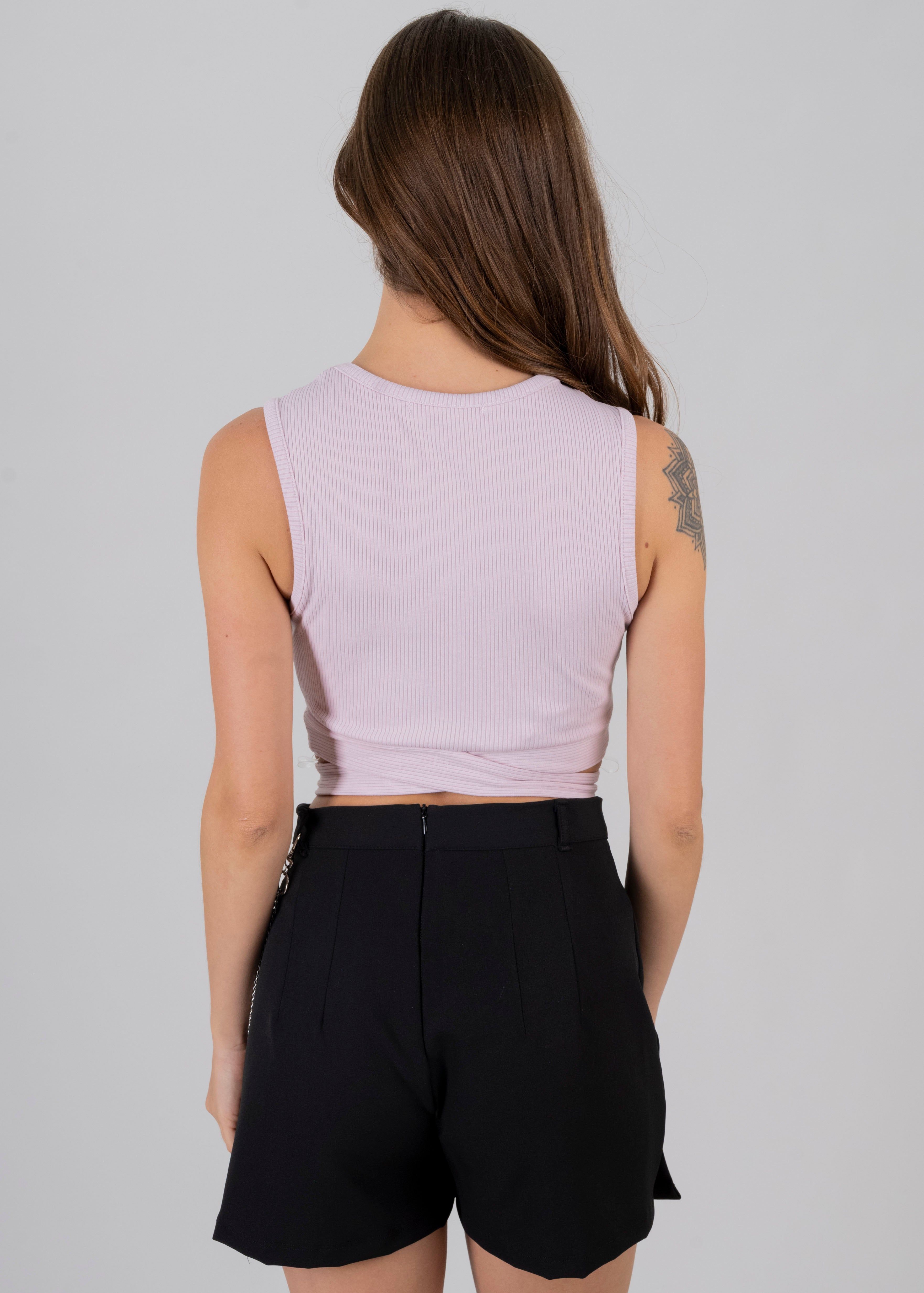 Top acanalado tiras sold by Shasa product image thumbnail 4