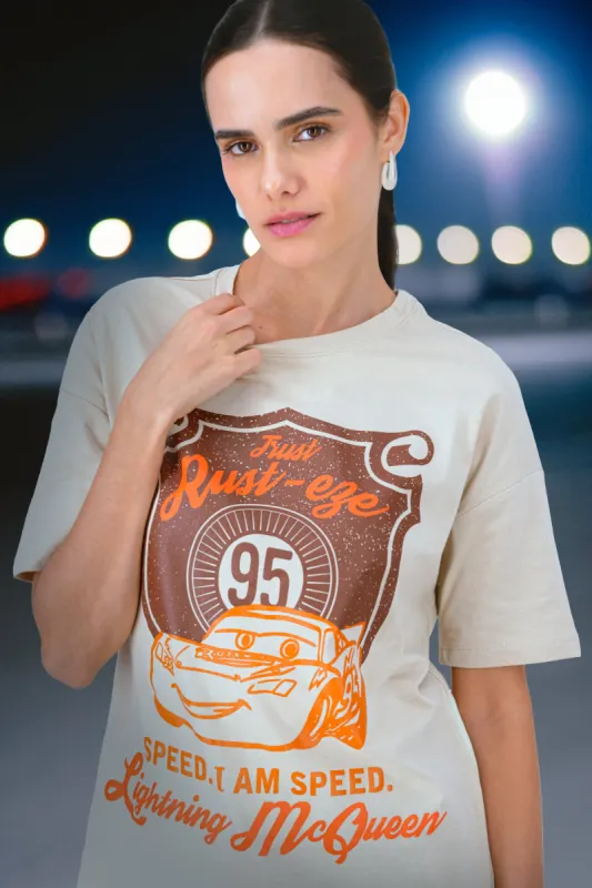 Playera cars over sold by Shasa