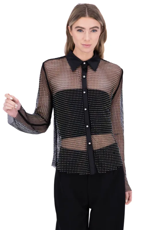 Camisa Red Brillos sold by Shasa