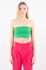 Top crop strapless sold by Shasa