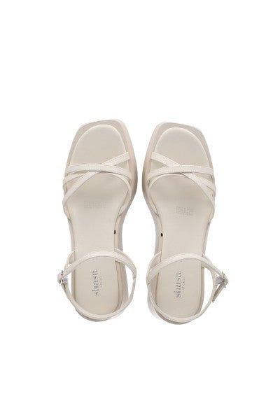 Sandalia plataforma multitiras cruzadas sold by Shasa product image thumbnail 5