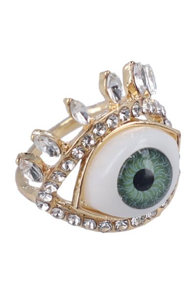 Anillo Ojo Brillos sold by Shasa product image thumbnail 2