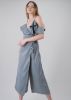 Jumpsuit maxi olanes satín sold by Shasa
