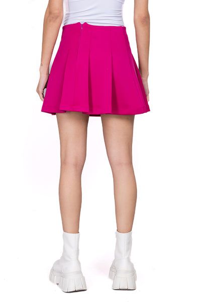 Falda Mini Tablones sold by Shasa product image thumbnail 4