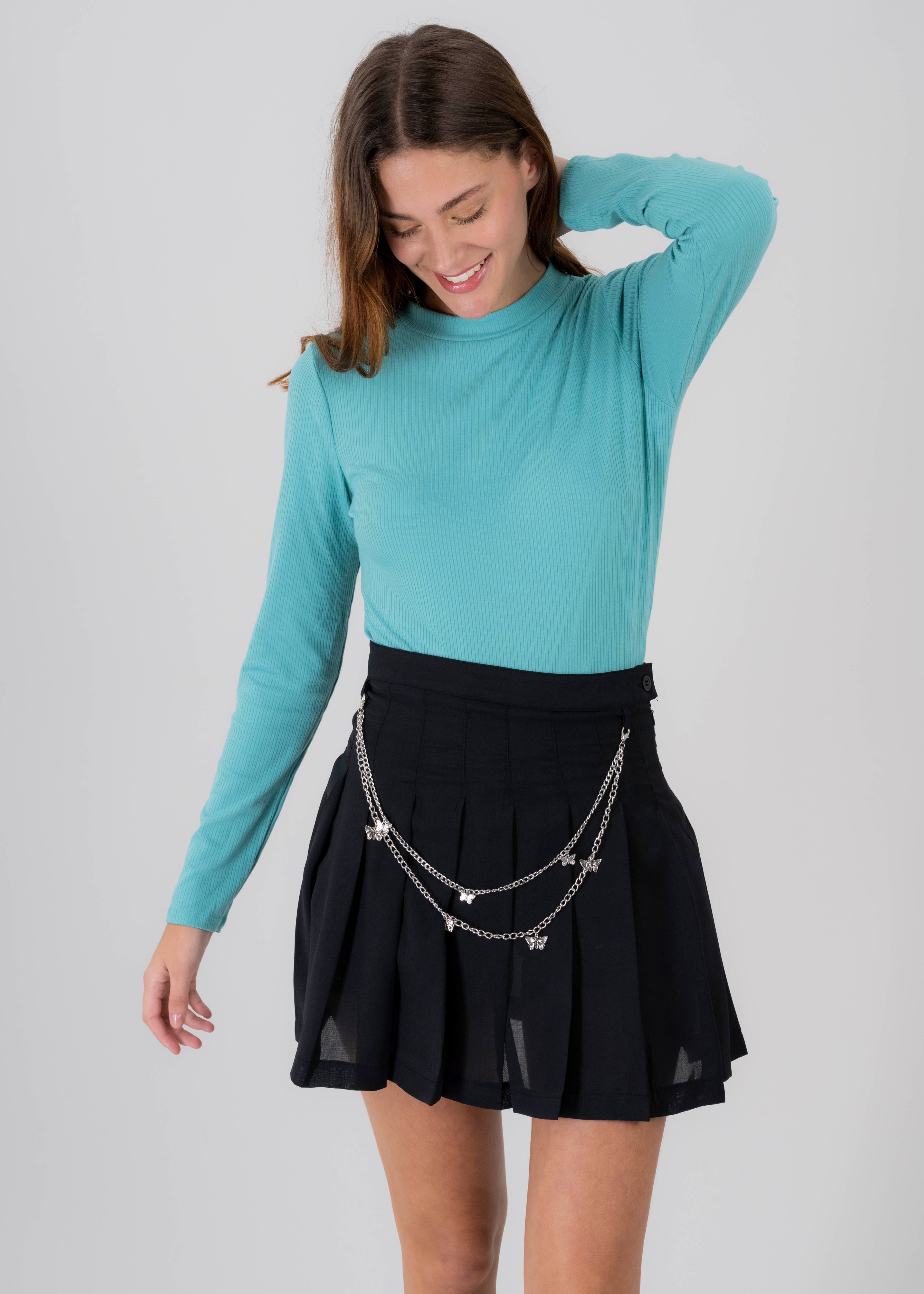 Bodysuit liso manga larga sold by Shasa product image thumbnail 5