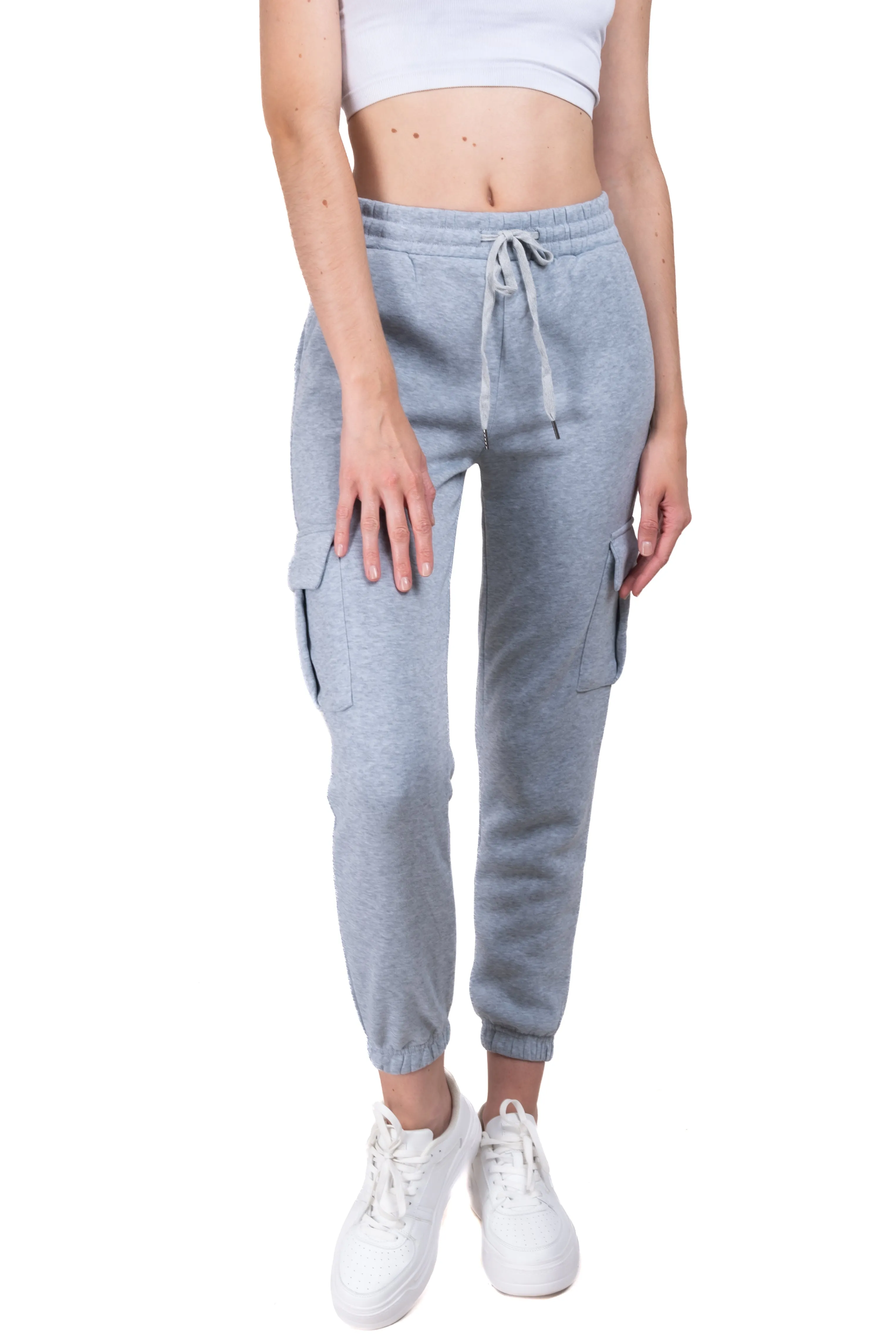 Jogger bolsas solapa elástico sold by Shasa