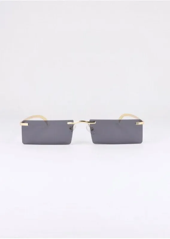 Lentes wireless rectangulares sold by Shasa