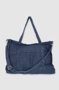 Bolsa Tote Denim Grande sold by Shasa