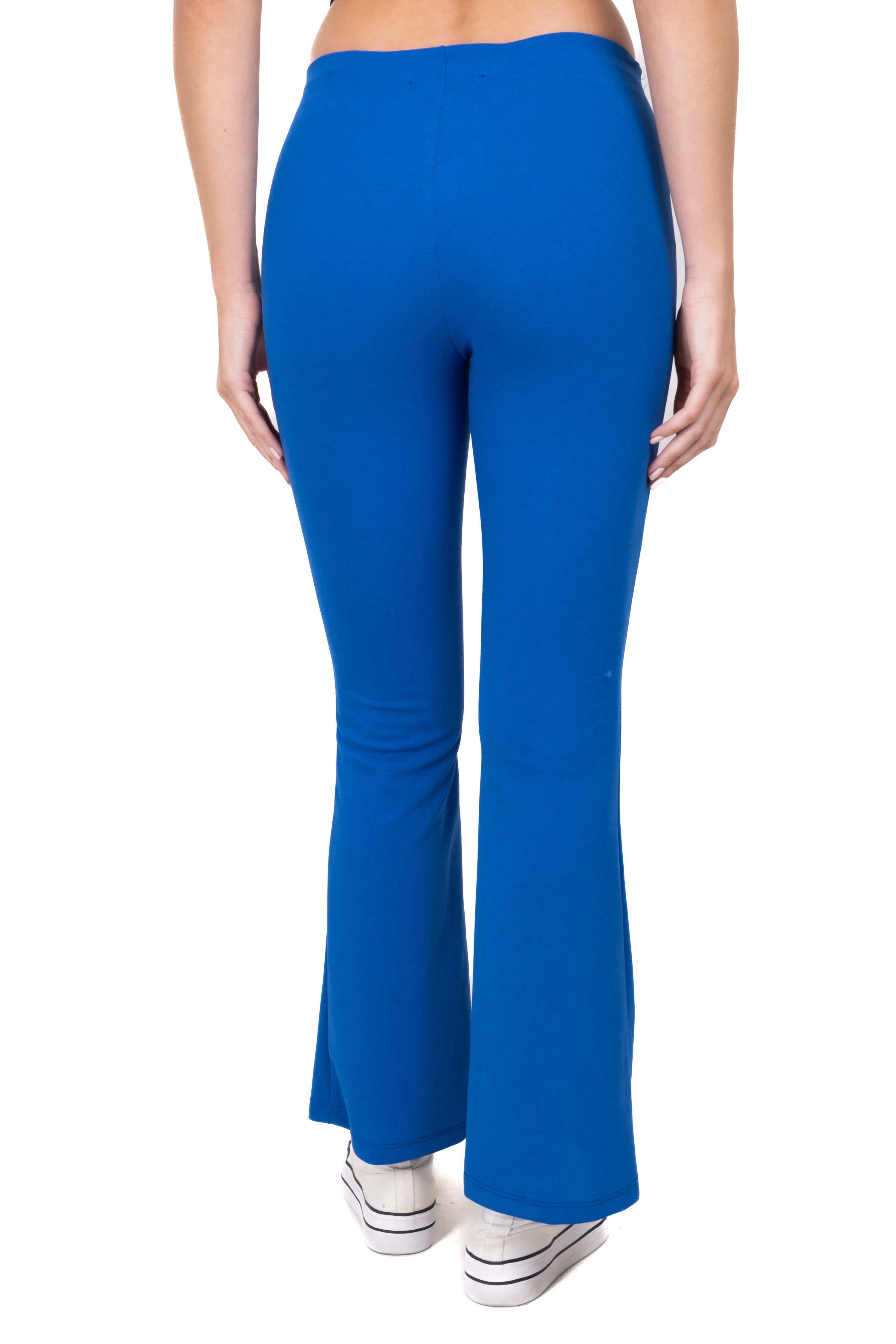 Pantalón flared cintura alta sold by Shasa product image thumbnail 4