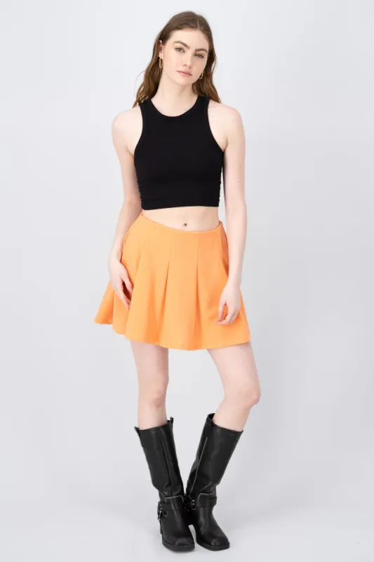 Falda Mini Tablas sold by Shasa