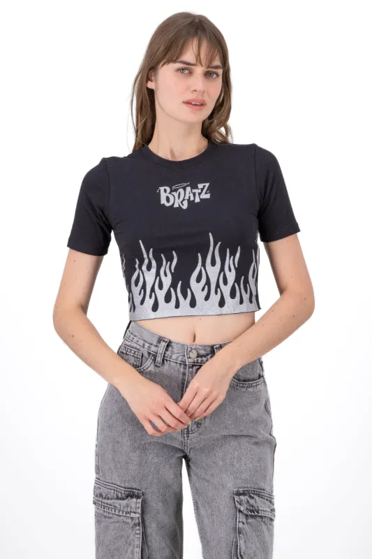 Pinza mariposa transparente pintura sold by Shasa