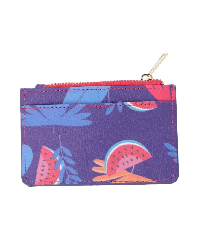 Cartera Estampado Tropical sold by Shasa