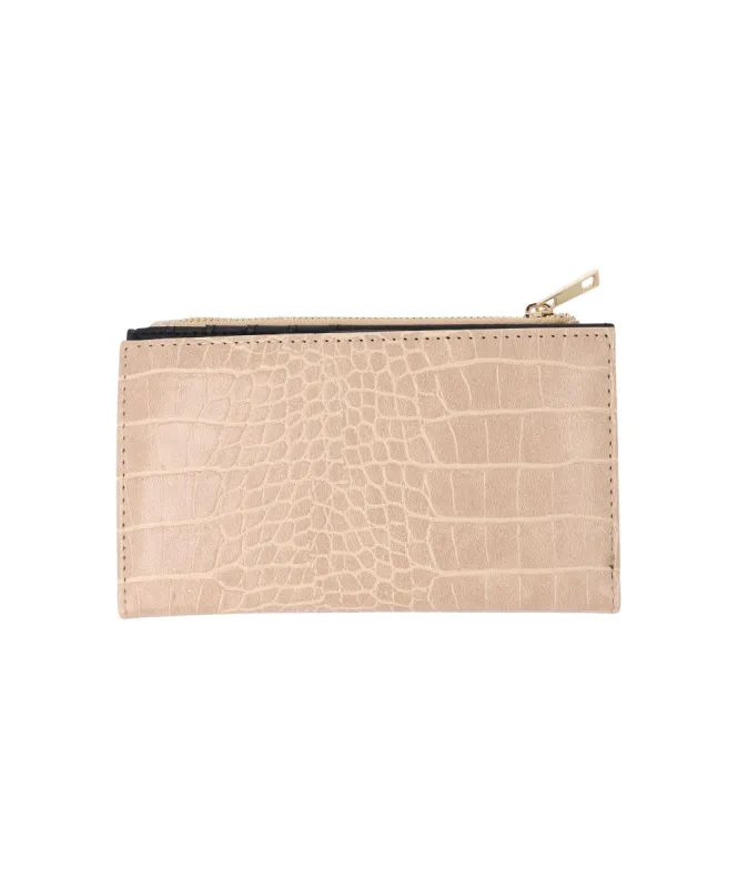 Cartera Alargada Croco sold by Shasa