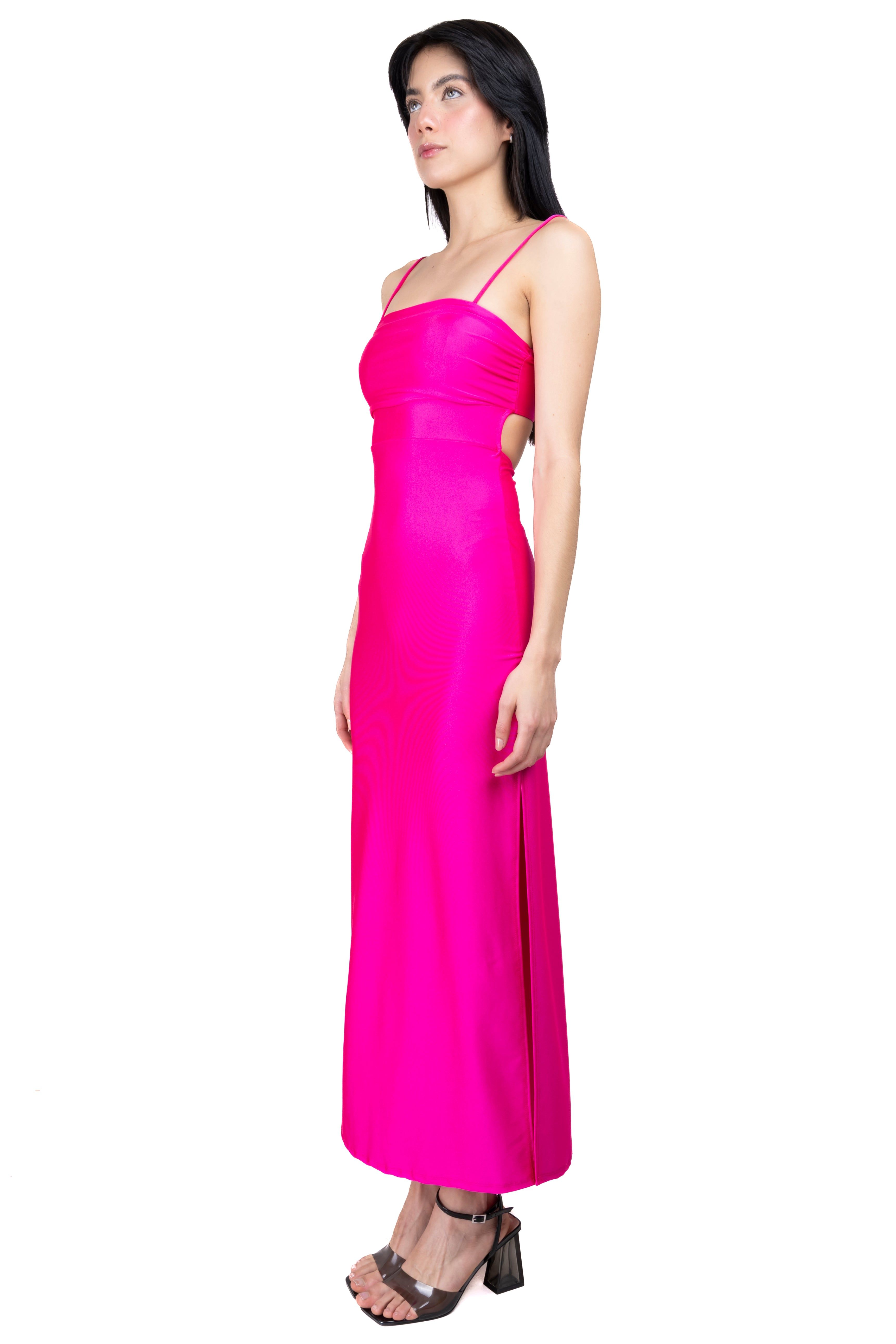 Vestido maxi tirantes sold by Shasa product image thumbnail 3