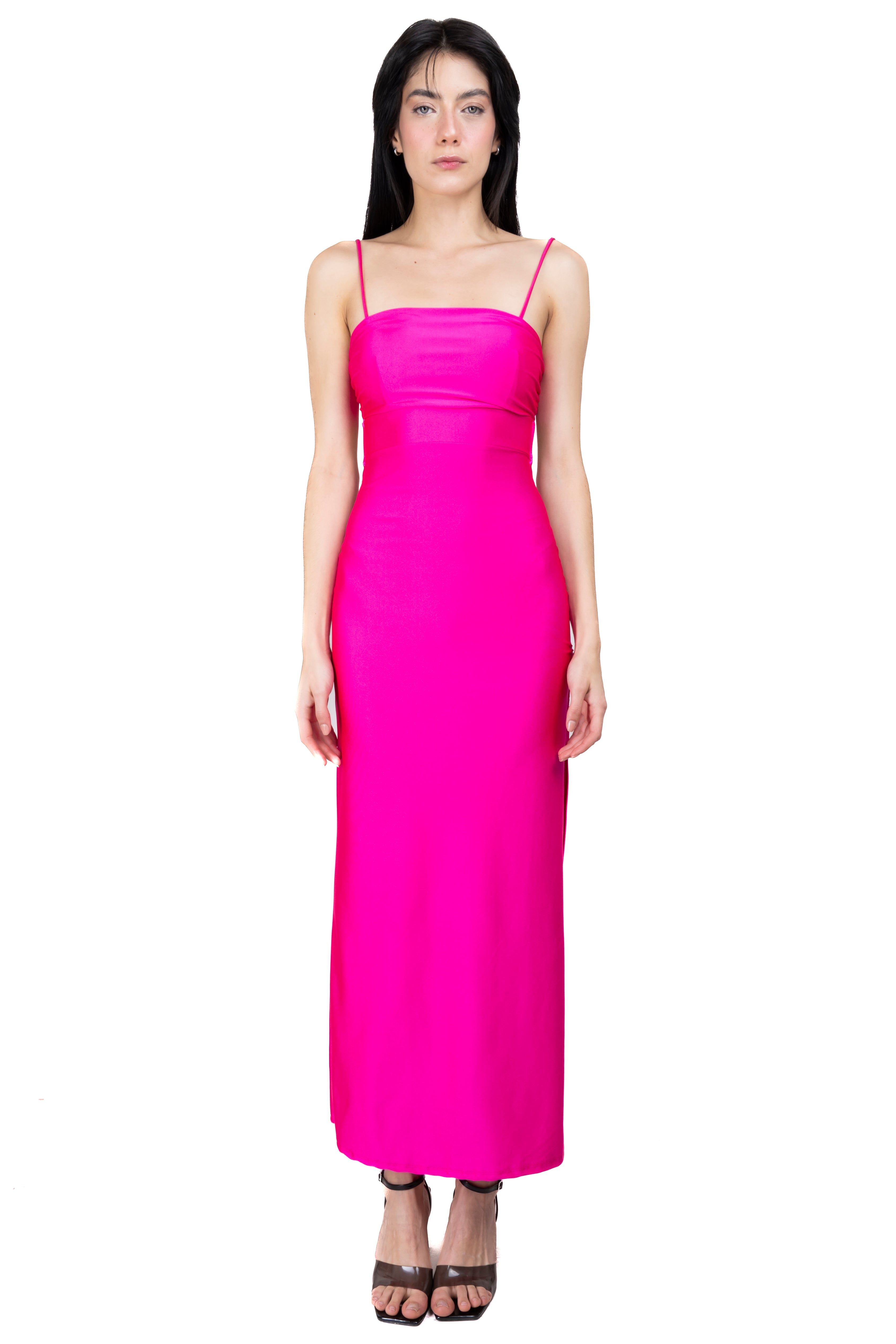Vestido maxi tirantes sold by Shasa product image thumbnail 2