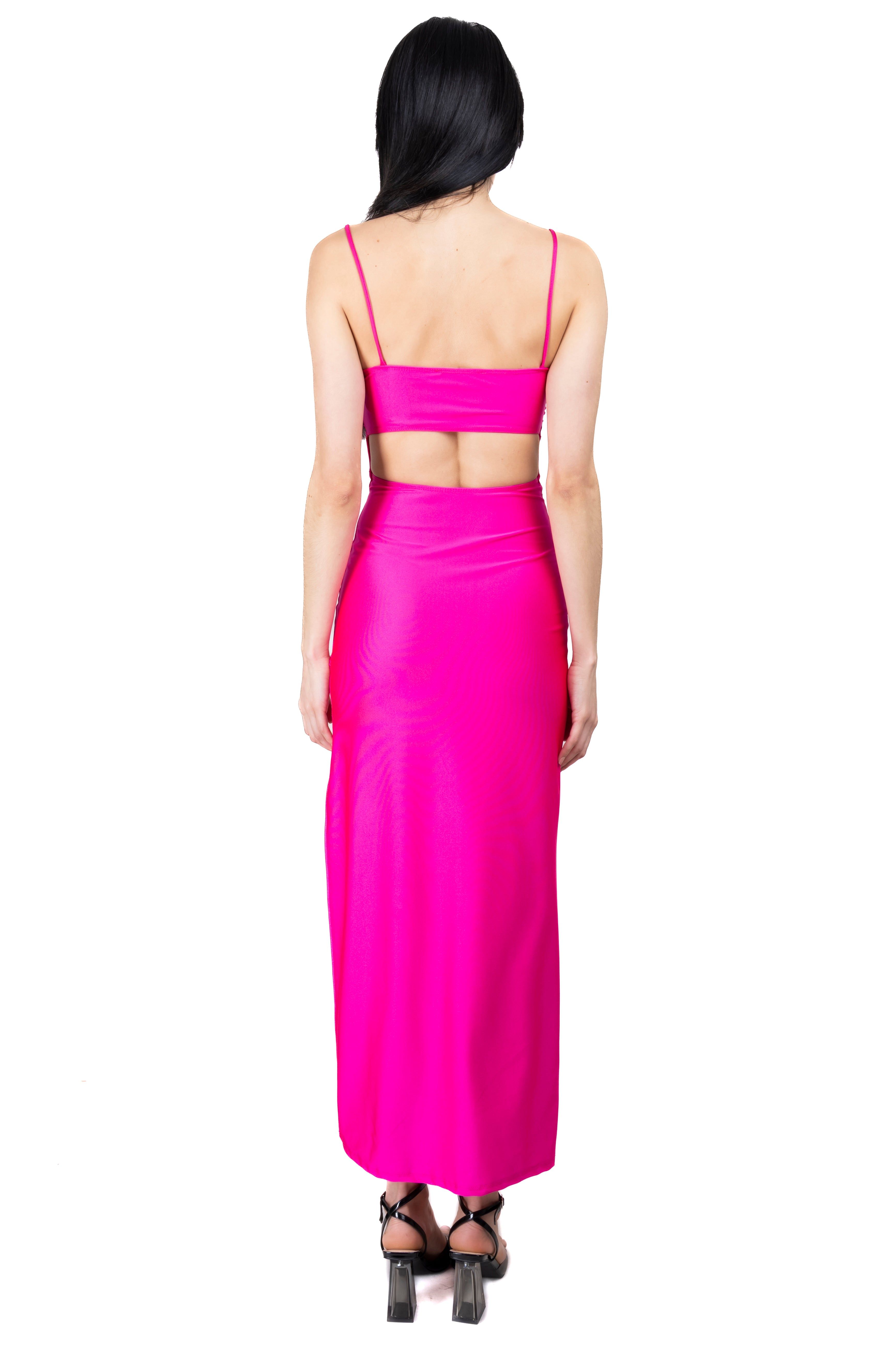 Vestido maxi tirantes sold by Shasa product image thumbnail 4