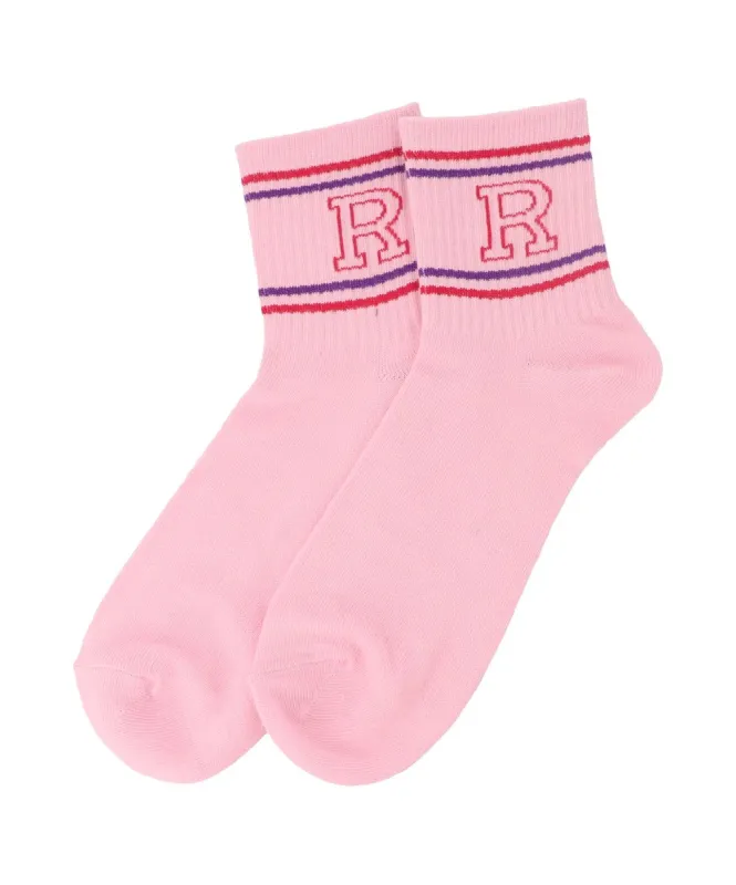 Calcetin Raya Letra sold by Shasa