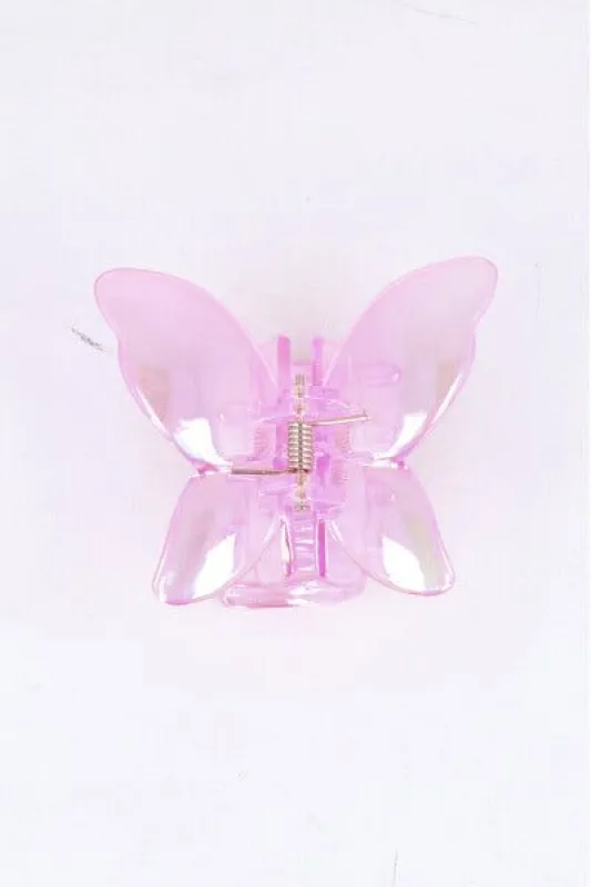 Pinza Mariposa Iridiscente sold by Shasa