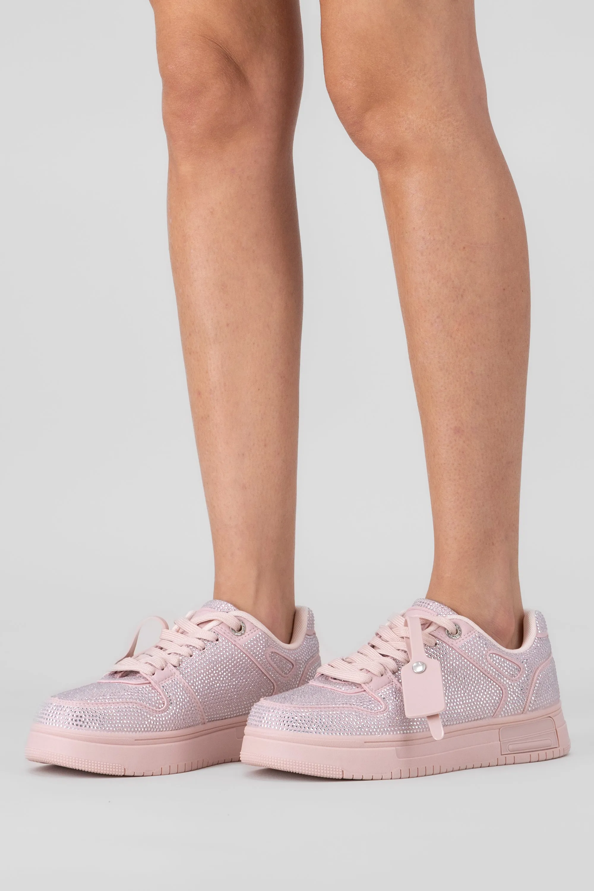 Tenis Multi Brillos Tag sold by Shasa