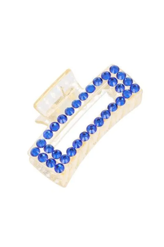 Pinza Acrilica Brillos Color sold by Shasa