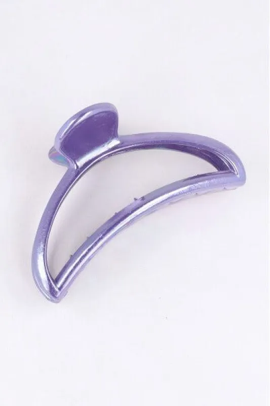 Pinza Medio Círculo Iridiscente sold by Shasa