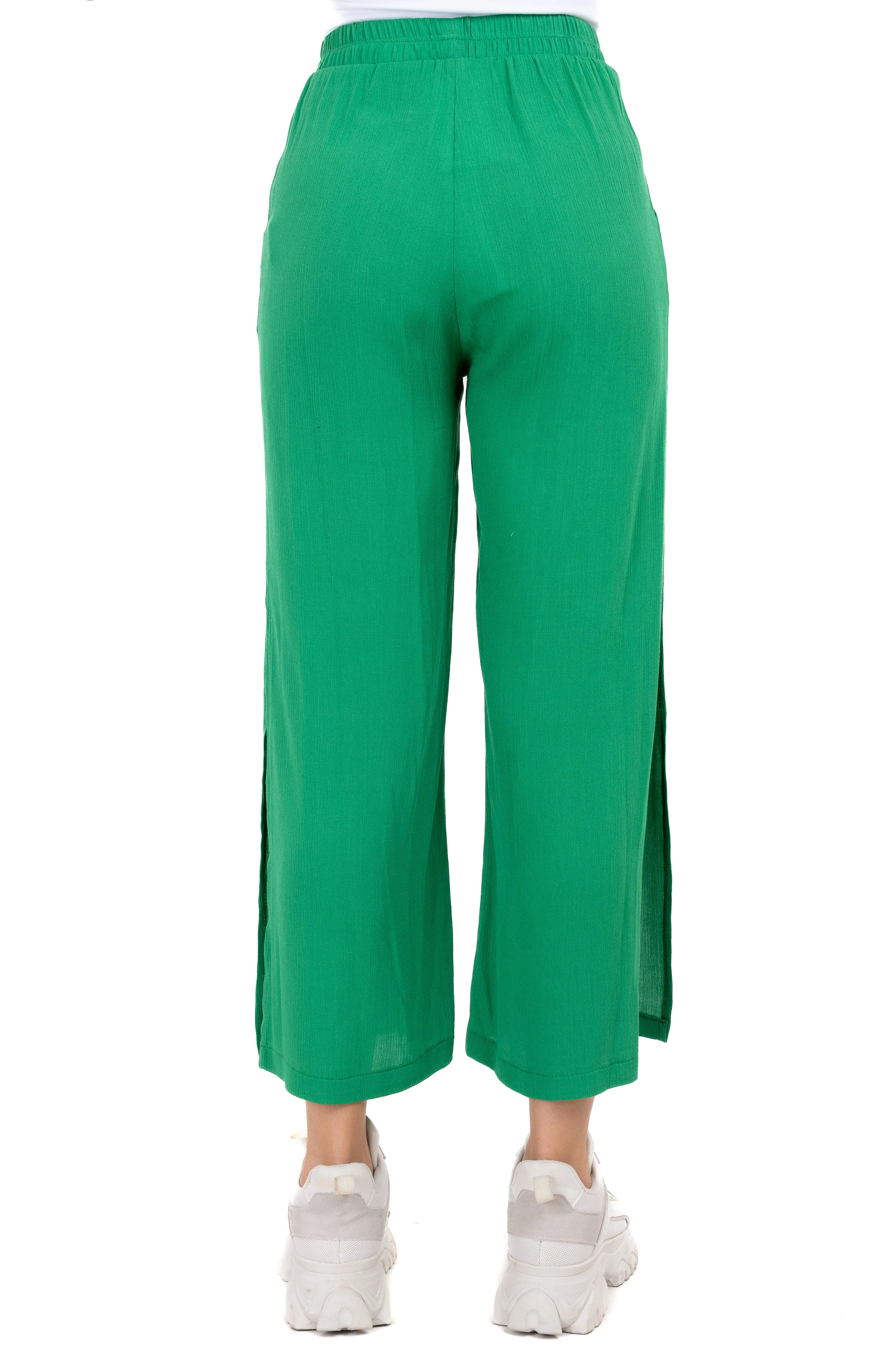 Pantalón Amplio Cintura Elástica sold by Shasa product image thumbnail 4