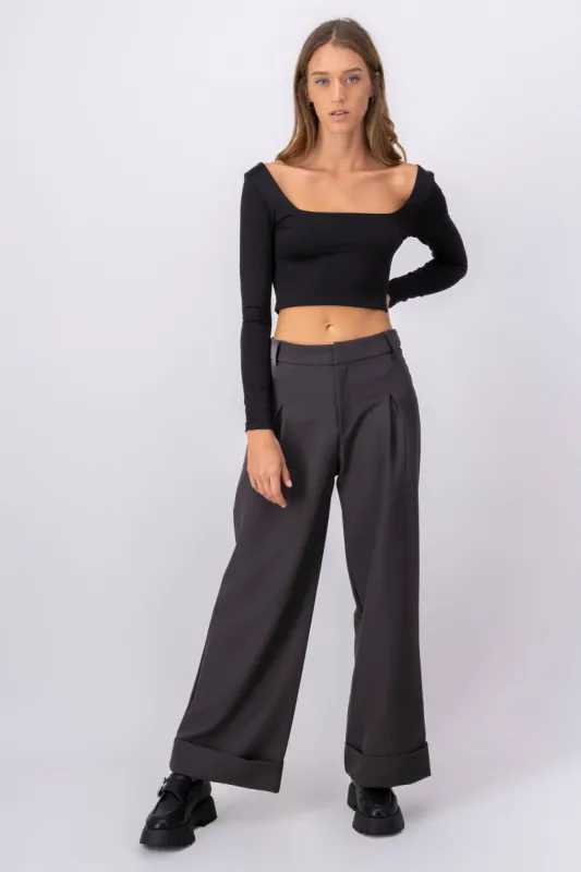 Pantalon sastre dobladillo Hypsters sold by Shasa