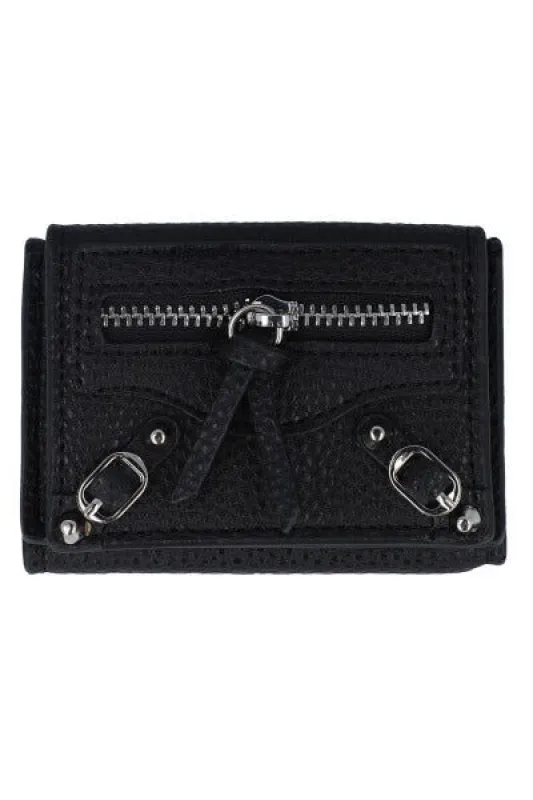 Cartera efecto piel rectangular sold by Shasa