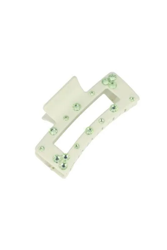 Pinza Rectangular Mate Brillos sold by Shasa