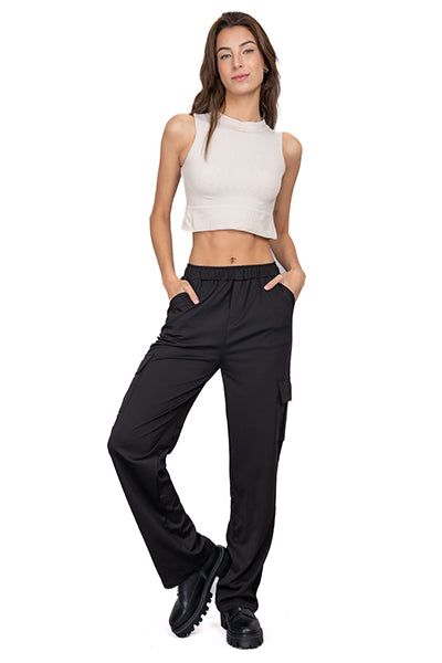 Pantalon Cargo Liso sold by Shasa product image thumbnail 2