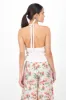 Blusa halter plisada con cintas Hpsters sold by Shasa