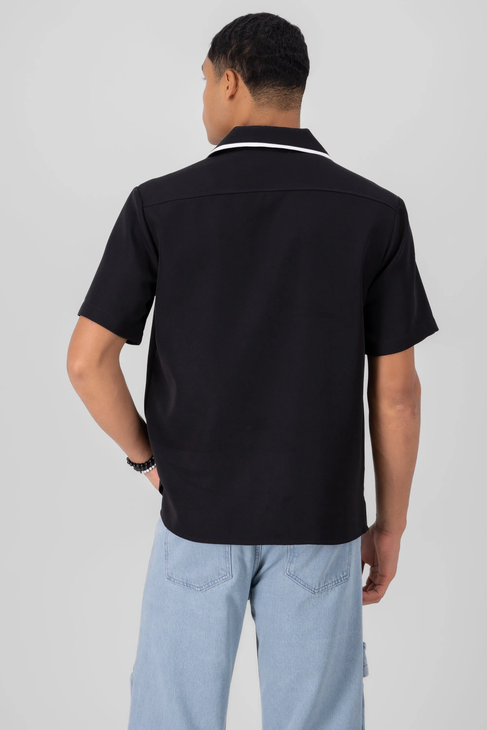 Camisa manga corta heartless sold by Shasa product image thumbnail 4