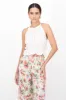 Blusa halter plisada con cintas Hpsters sold by Shasa
