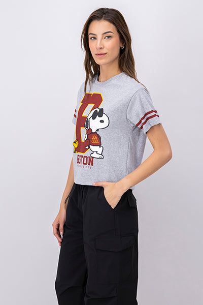 Playera Boxy Snoopy sold by Shasa product image thumbnail 3