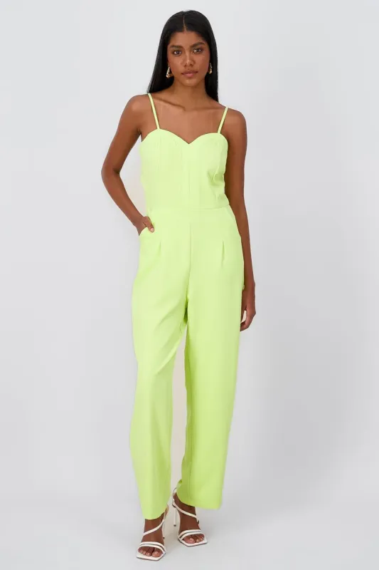 Jumpsuit Largo Tirantes sold by Shasa