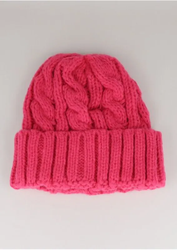 Gorro beanie tejido sold by Shasa