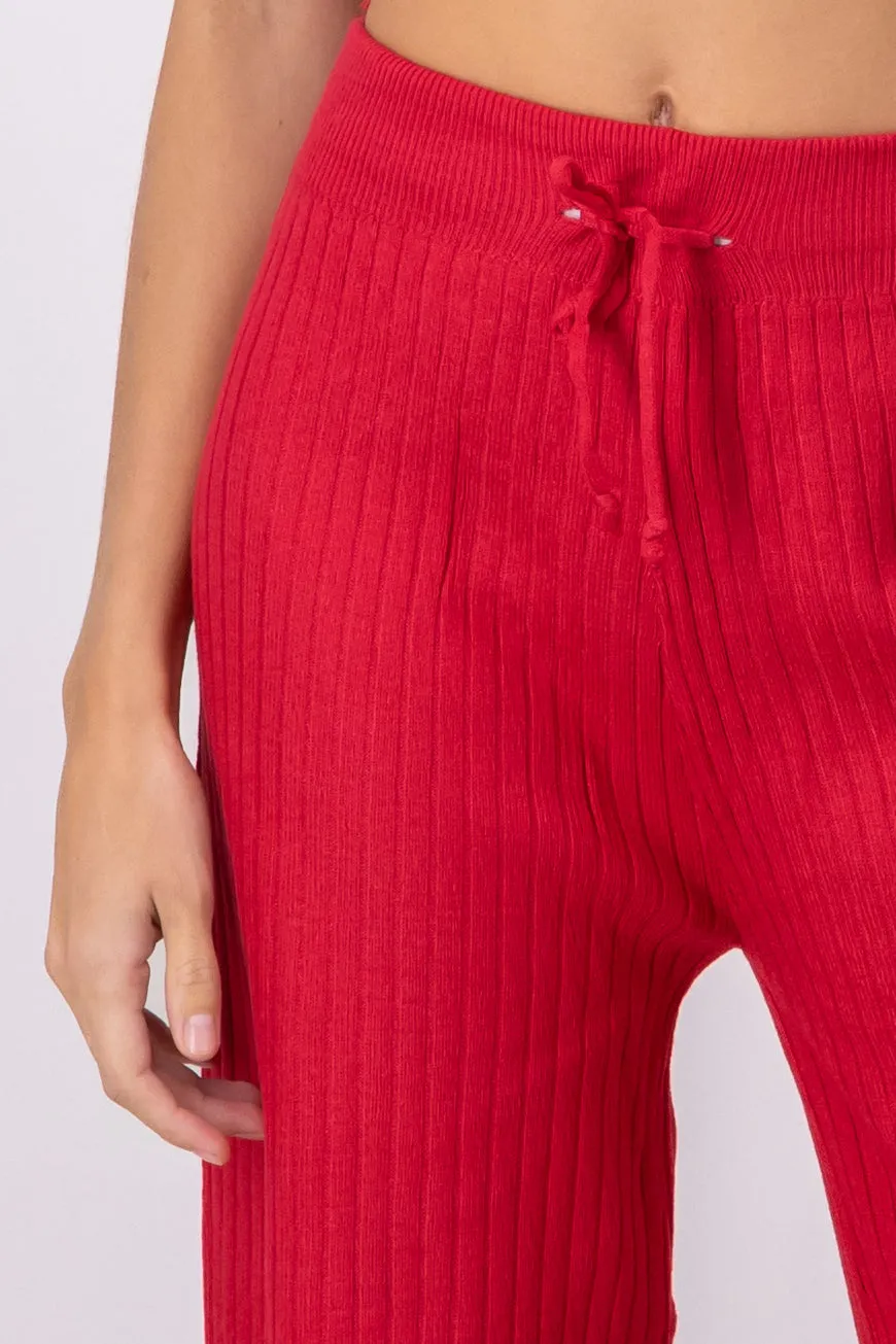 Pantalón tejido acanalado sold by Shasa product image thumbnail 5