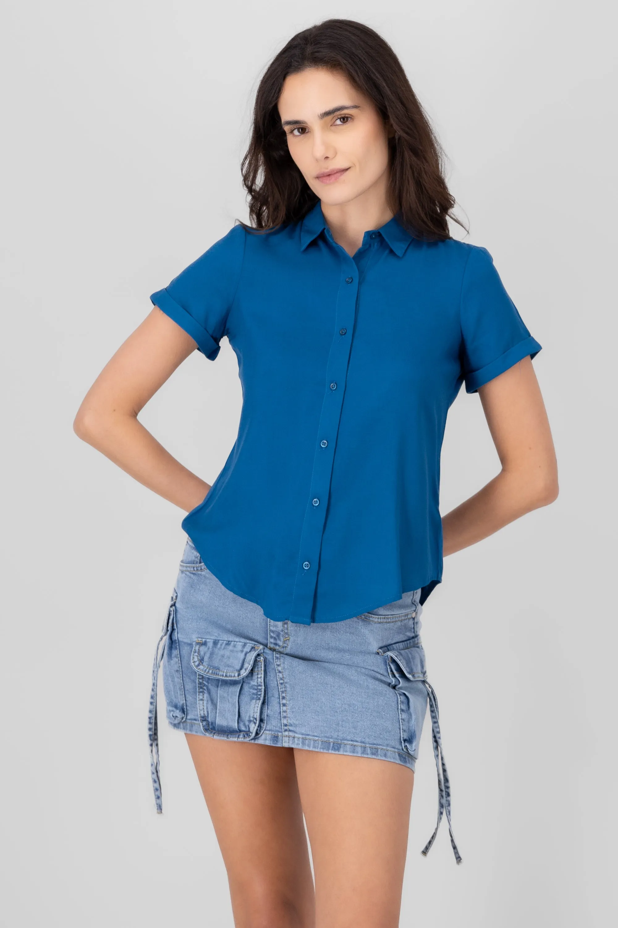 Camisa Manga Corta sold by Shasa