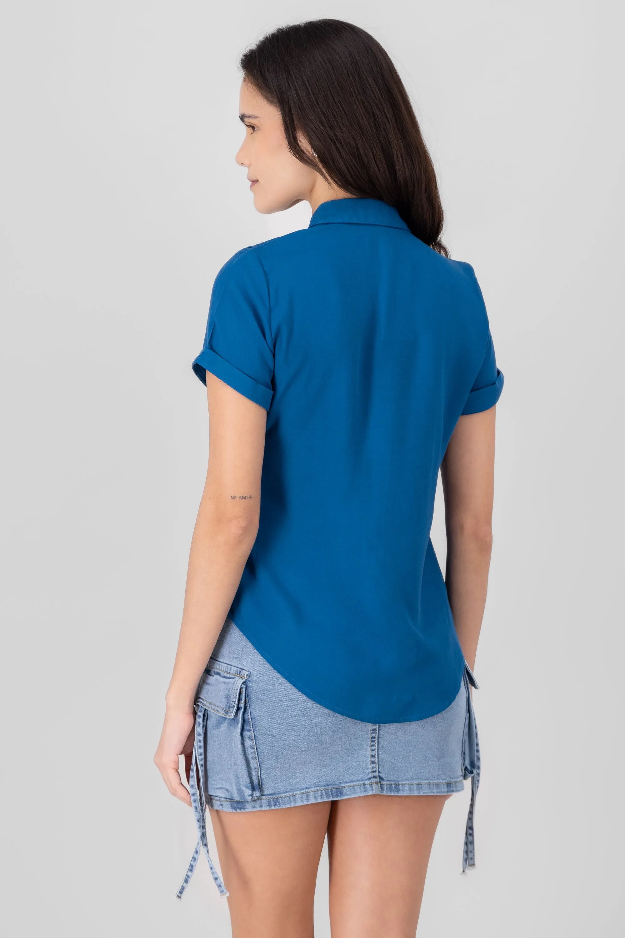 Camisa Manga Corta sold by Shasa product image thumbnail 3