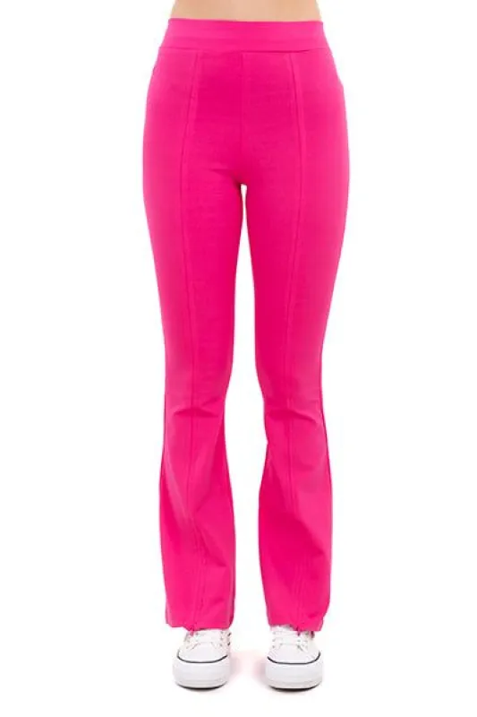 Leggings cintura alta abertura sold by Shasa