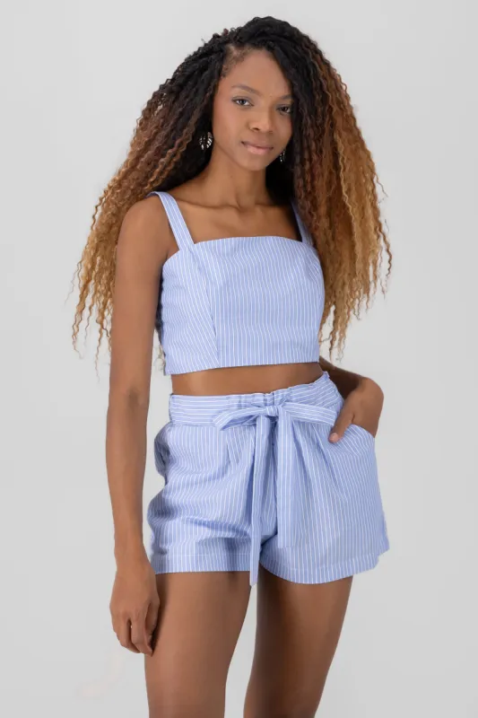 Top tirantes rayas sold by Shasa