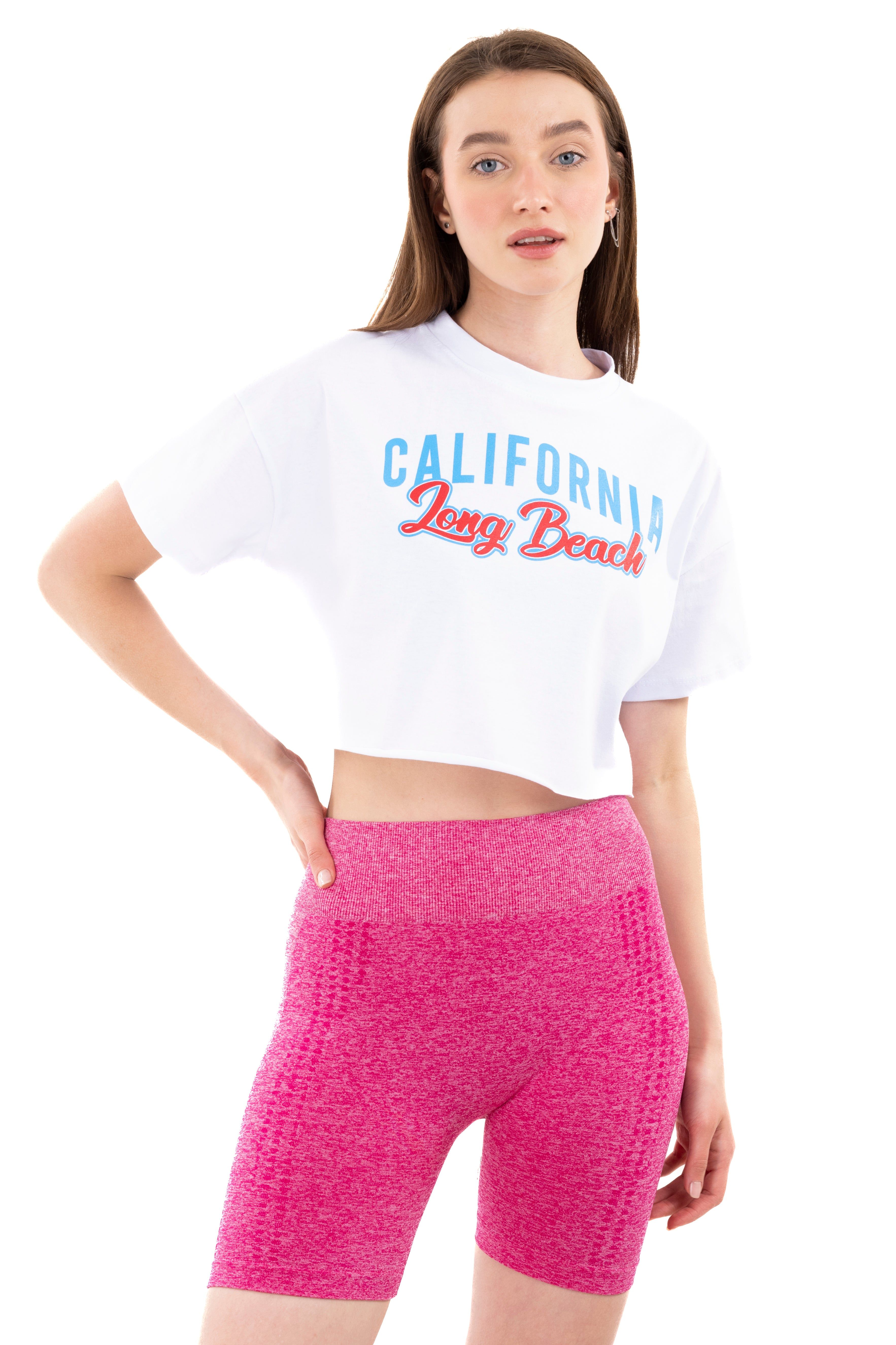 Top crop California Beach sold by Shasa