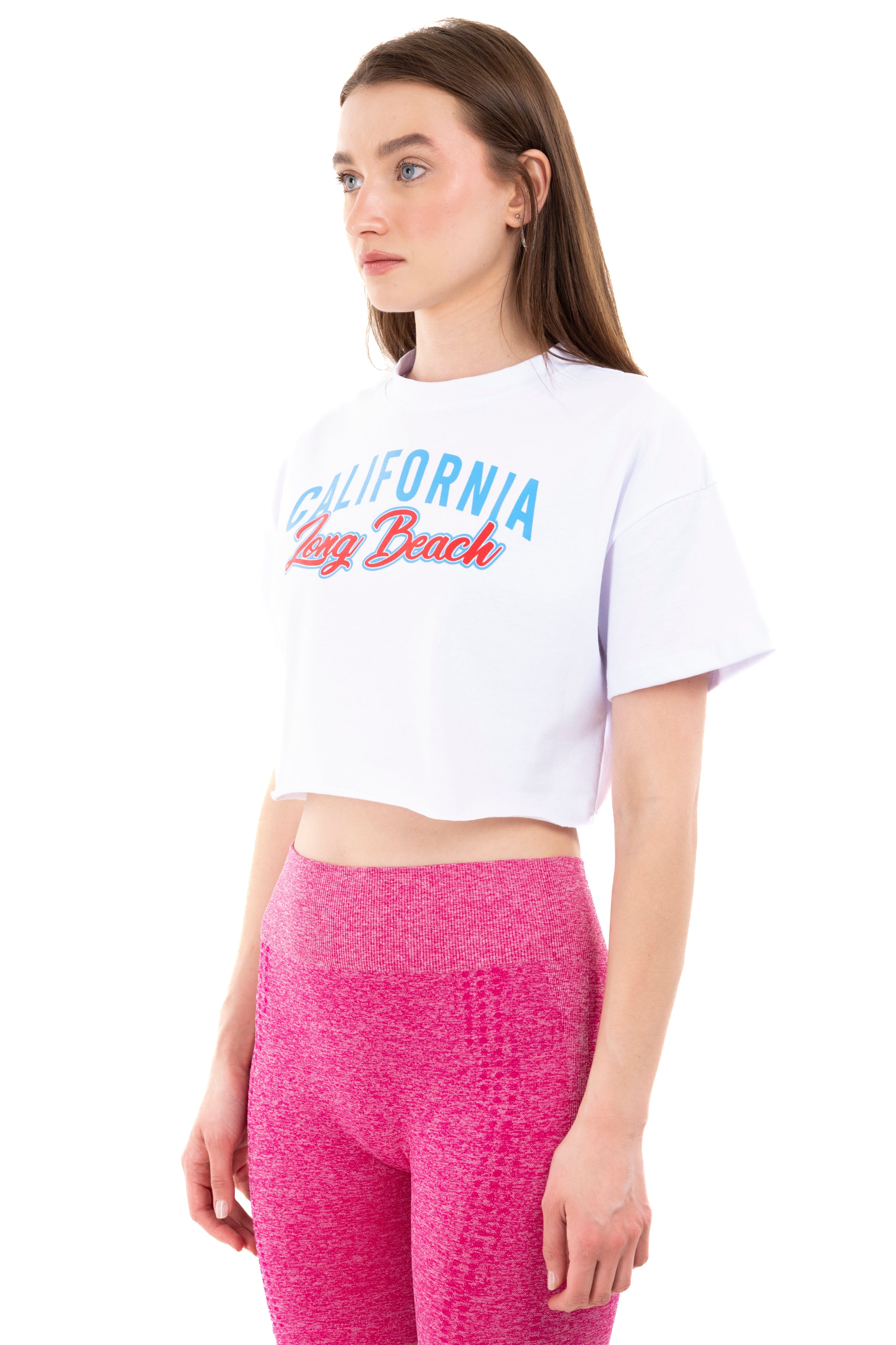 Top crop California Beach sold by Shasa product image thumbnail 3